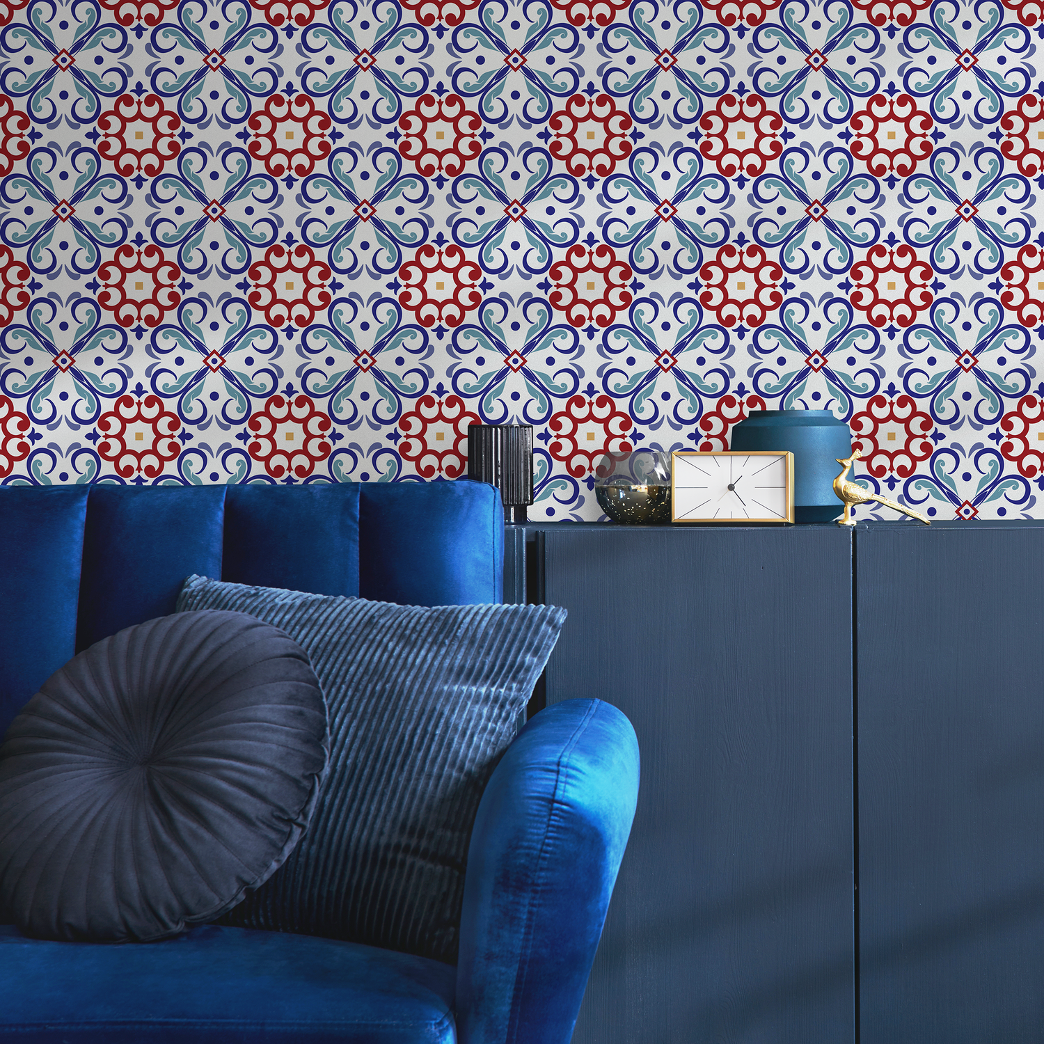 Papel pintado autoadhesivo, papel pintado extraíble, decoración de pared, decoración del hogar, arte de pared imprimible, decoración de habitación, impresiones de pared, tapiz - B827