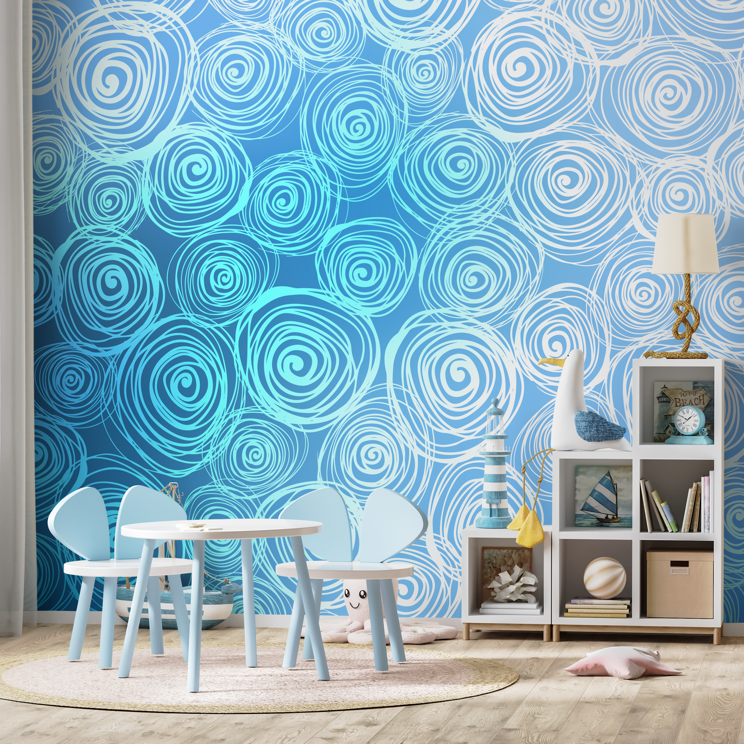 Papel pintado autoadhesivo, papel pintado extraíble, decoración de pared, decoración del hogar, arte de pared imprimible, decoración de habitación, impresiones de pared, tapiz - B829