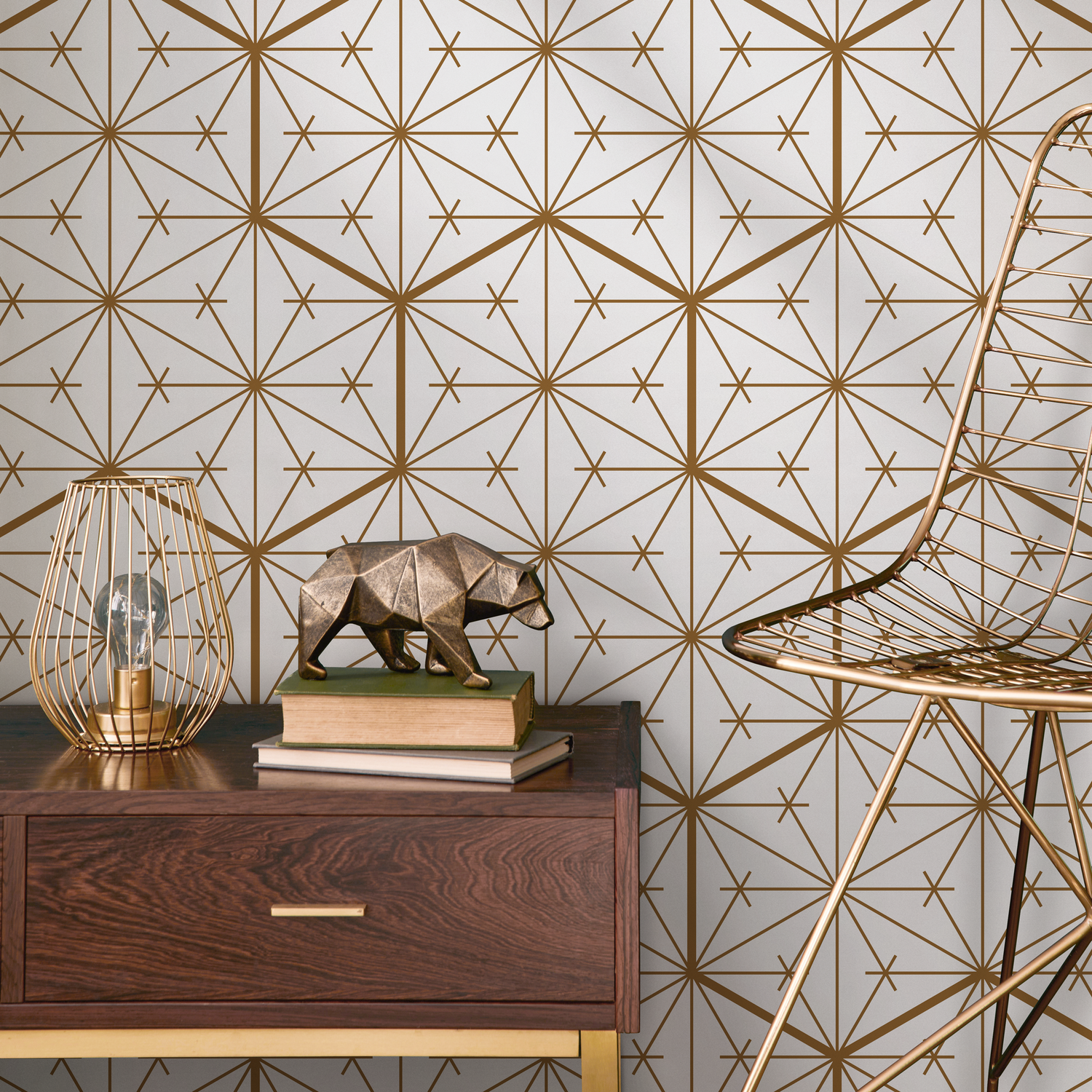 Papel tapiz extraíble, papel tapiz autoadhesivo, decoración de pared, decoración del hogar, arte de pared imprimible, decoración de habitación, impresiones de pared - B839