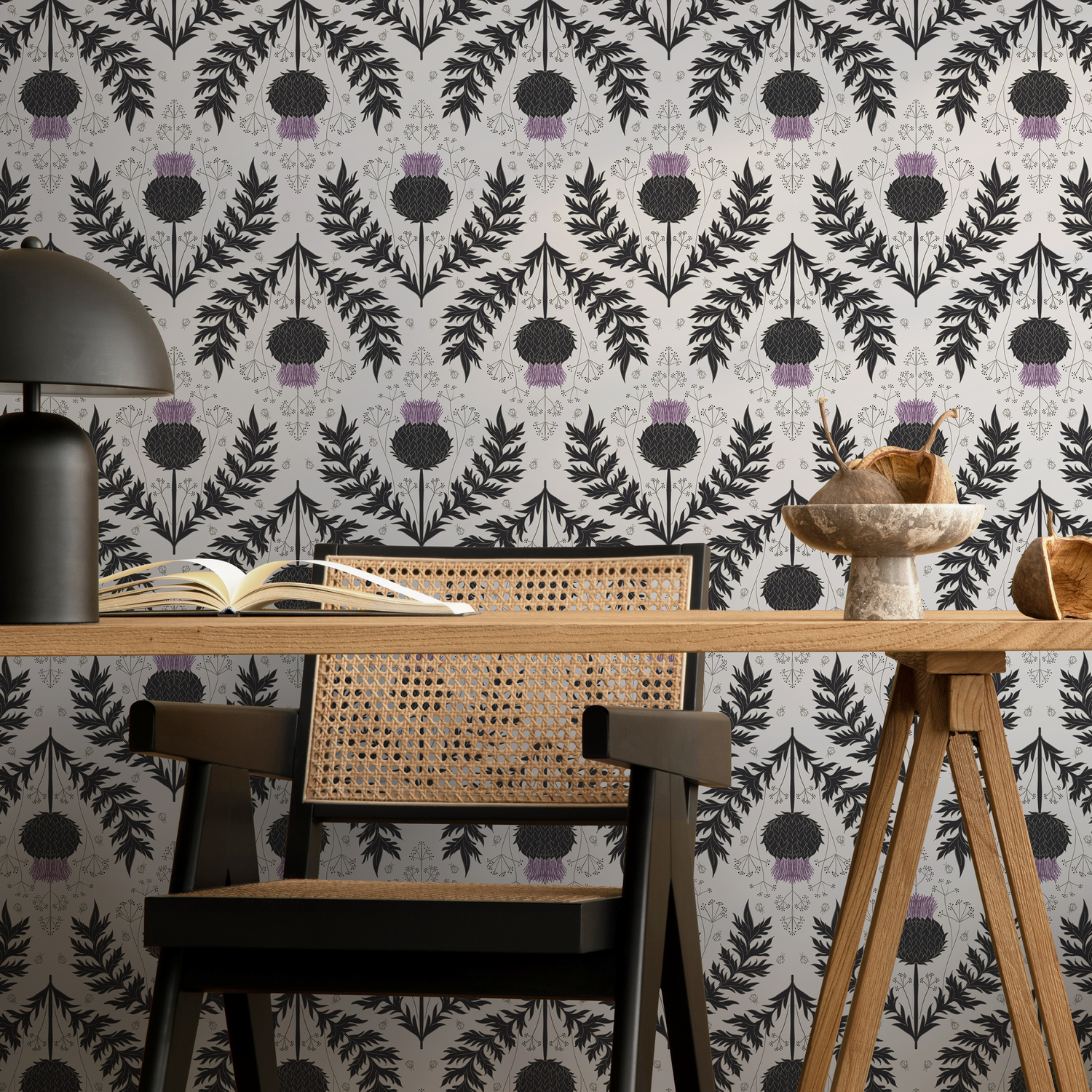 Papel pintado autoadhesivo, papel pintado extraíble, decoración de pared, decoración del hogar, arte de pared imprimible, decoración de habitación, impresiones de pared, tapiz - B905