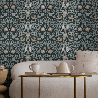 Wallpaper Removable Wallpaper Peel and Stick Wallpaper Wall Decor Home Decor Wall Art Printable Wall Art Room Decor Wall Prints - B920