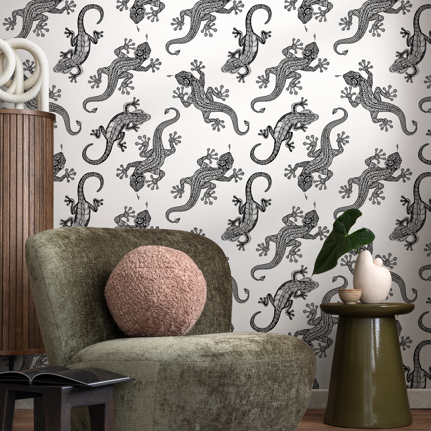 Papel pintado autoadhesivo, papel pintado extraíble, decoración de pared, decoración del hogar, arte de pared imprimible, decoración de habitación, impresiones de pared, tapiz - B941