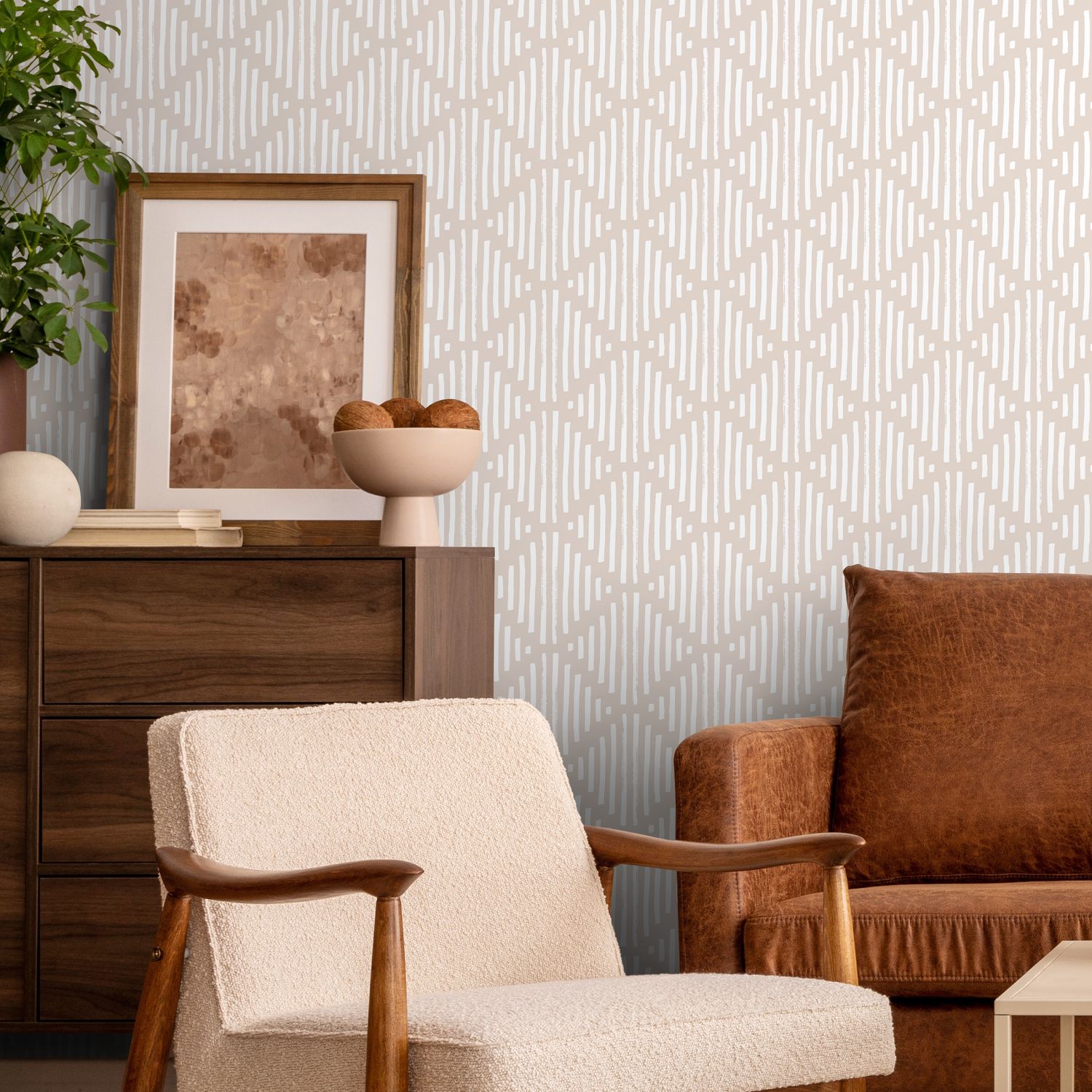 Papel tapiz extraíble, papel tapiz autoadhesivo, decoración de pared, decoración del hogar, arte de pared imprimible, decoración de habitación, impresiones de pared - B946