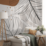 Peel and Stick Wallpaper Removable Wallpaper Wall Decor Home Decor Wall Art Printable Wall Art Room Decor Wall Prints Wall Hanging - B952 - ONDECOR.COM