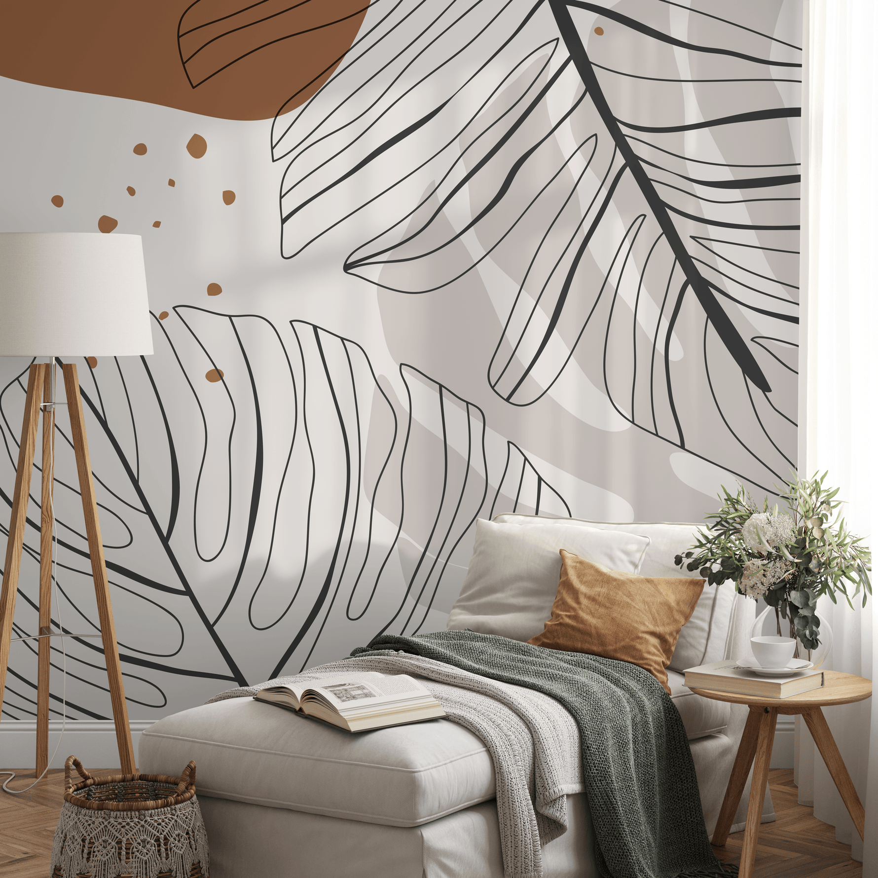Peel and Stick Wallpaper Removable Wallpaper Wall Decor Home Decor Wall Art Printable Wall Art Room Decor Wall Prints Wall Hanging - B952 - ONDECOR.COM