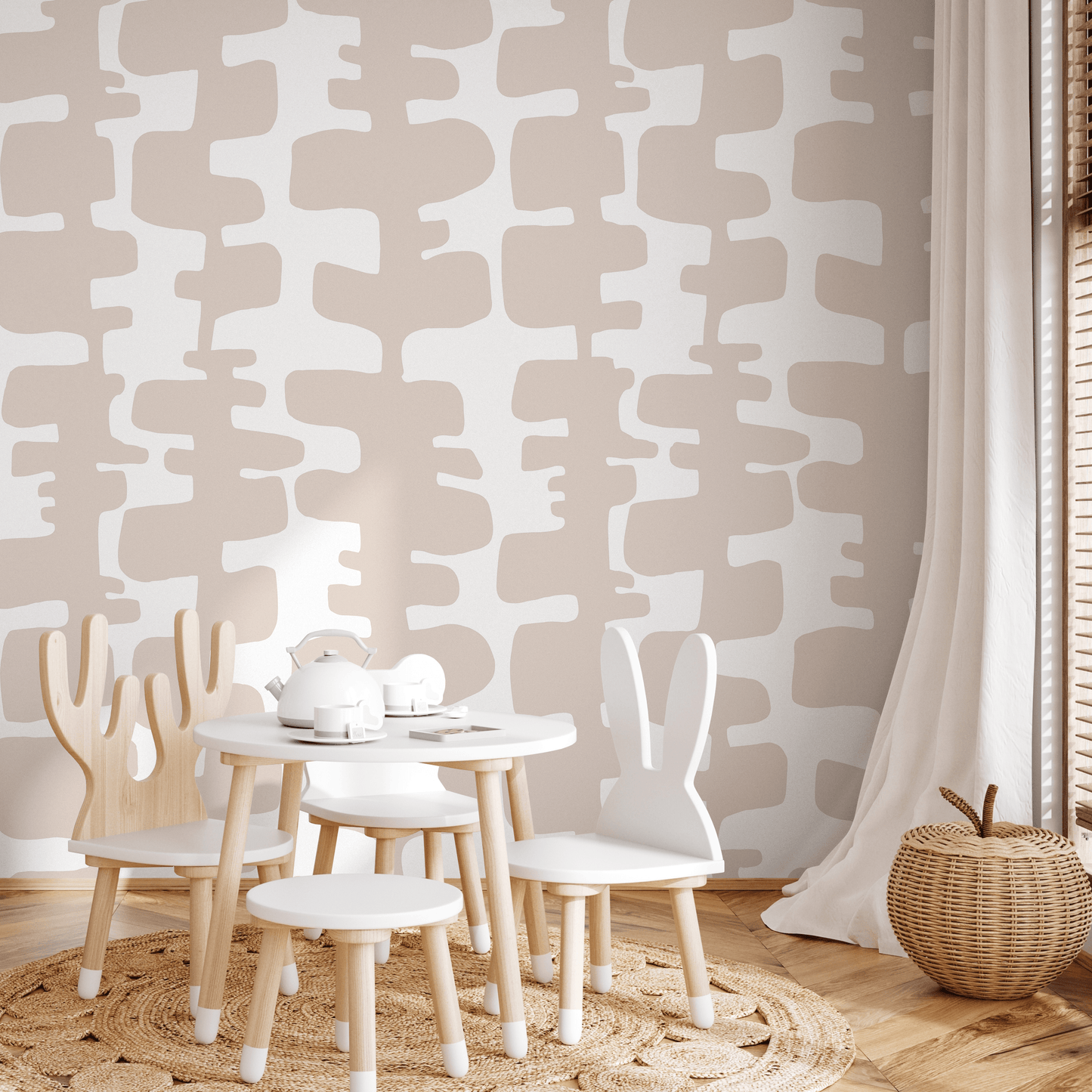 Wallpaper Removable Wallpaper Peel and Stick Wallpaper Wall Decor Home Decor Wall Art Printable Wall Art Room Decor Wall Prints - B968