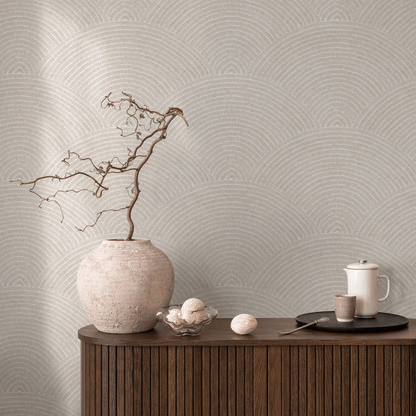 Removable Wallpaper Scandinavian Wallpaper Temporary Wallpaper Vintage Wallpaper Peel and Stick Wallpaper Wall Paper Boho - B977