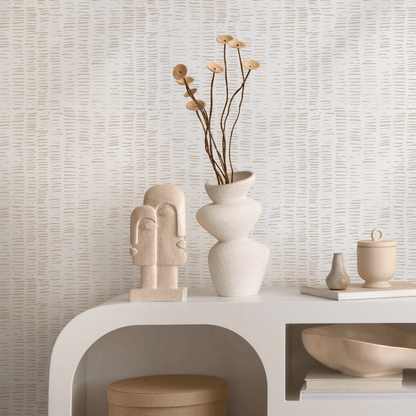 Removable Wallpaper Scandinavian Wallpaper Temporary Wallpaper Vintage Wallpaper Peel and Stick Wallpaper Wall Paper - B988