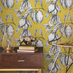 Peel and Stick Wallpaper Removable Wallpaper Wall Decor Home Decor Wall Art Printable Wall Art Room Decor Wall Prints Wall Hanging - C137 - ONDECOR.COM
