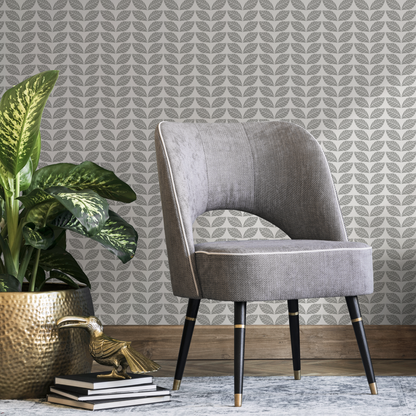 Removable Wallpaper Peel and Stick Wallpaper Wall Paper Wall Mural - Geometric Art Deco Wallpaper - C194