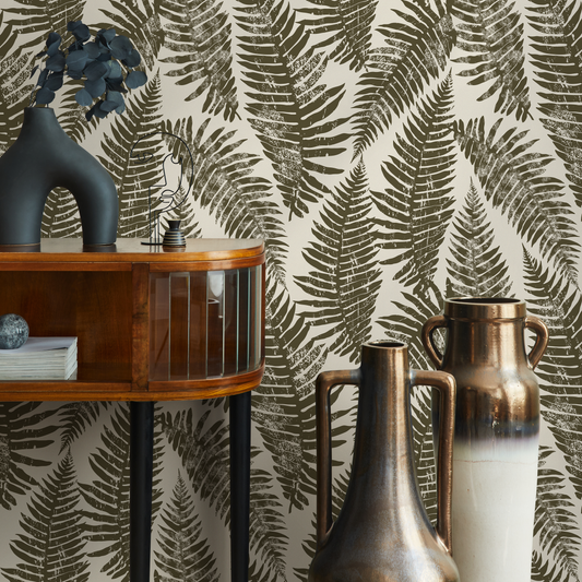 Removable Wallpaper, Peel and Stick Wallpaper, Removable Wallpaper, Wall Paper Removable, Tropical Wallpaper - C214