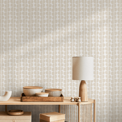 Peel and Stick Wallpaper Removable Wallpaper Contemporary Wall Mural Temporary Wallpaper Abstract Wallpaper - C221