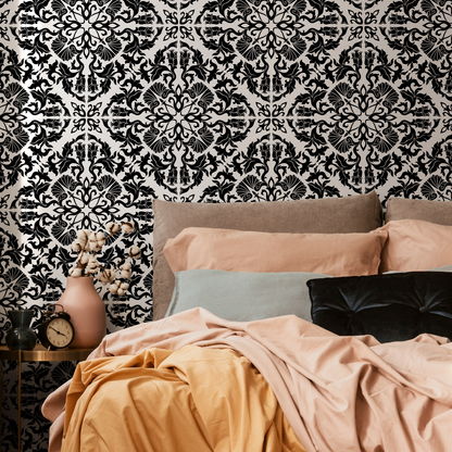 Removable Wallpaper Scandinavian Wallpaper Temporary Wallpaper  Wallpaper Peel and Stick Wallpaper Wall Paper - C226