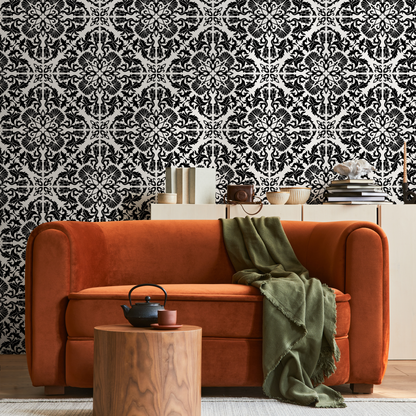 Removable Wallpaper Scandinavian Wallpaper Temporary Wallpaper  Wallpaper Peel and Stick Wallpaper Wall Paper - C226