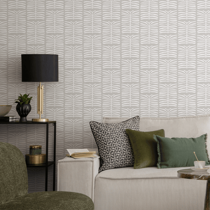 Removable Wallpaper Peel and Stick Wallpaper Wall Paper Wall Mural - Minimal Drops Wallpaper - C275