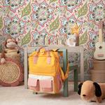 Wallpaper Peel and Stick Wallpaper Removable Wallpaper Home Decor Wall Art Wall Decor Room Decor / Floral Wallpaper - C321 - ONDECOR.COM