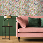 Wallpaper Peel and Stick Wallpaper Removable Wallpaper Home Decor Wall Art Wall Decor Room Decor / Floral Wallpaper - C321 - ONDECOR.COM