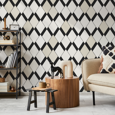 Harlequin Peel And Stick Wallpaper