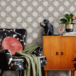Wallpaper Peel and Stick Wallpaper Removable Wallpaper Home Decor Wall Art Wall Decor Room Decor / Geometric Contemporary Wallpaper - C379 - ONDECOR.COM