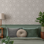 Wallpaper Peel and Stick Wallpaper Removable Wallpaper Home Decor Wall Art Wall Decor Room Decor / Beige Arabic Wallpaper - C427 - ONDECOR.COM
