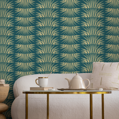 Wallpaper Peel and Stick Wallpaper Removable Wallpaper Home Decor Wall Art Wall Decor Room Decor / Modern Wallpaper - C463