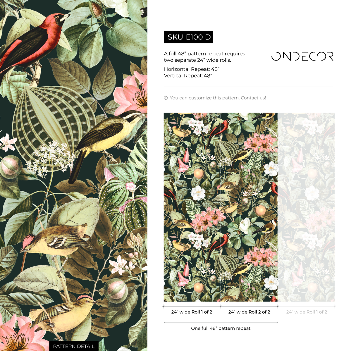 E100 D - All Channels Image 5