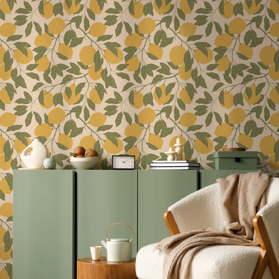 Farm Peel And Stick Wallpaper