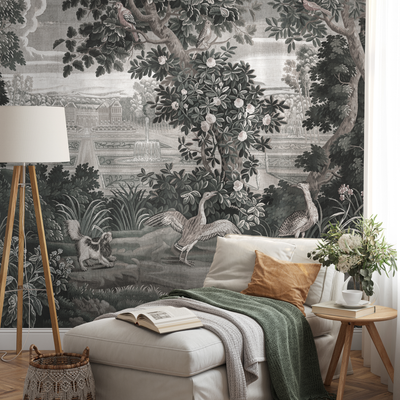 Landscape Mural Peel And Stick Wallpaper