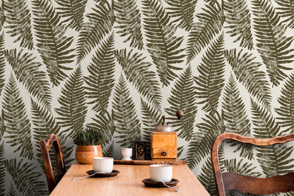 Removable Wallpaper, Peel and Stick Wallpaper, Removable Wallpaper, Wall Paper Removable, Tropical Wallpaper - C214