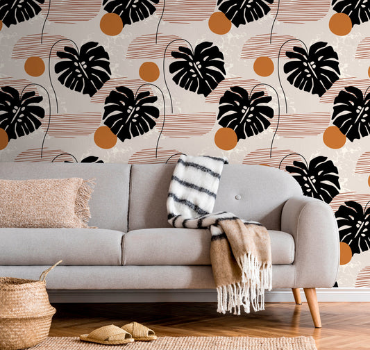 Removable Wallpaper Peel and Stick Wallpaper Wall Paper Wall Mural Temporary Wallpaper Wall Mural - C276