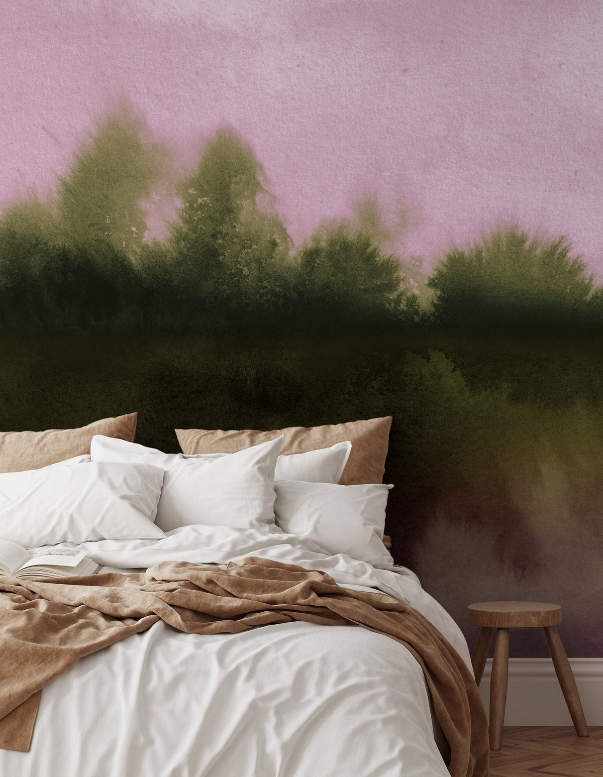 Wallpaper Peel and Stick Wallpaper Removable Wallpaper Home Decor Wall Art Wall Decor Room Decor / Abstract Contemporary Wallpaper - X155