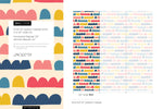 Colorful Kids Wallpaper / Peel and Stick Wallpaper Removable Wallpaper Home Decor Wall Art Wall Decor Room Decor - D338