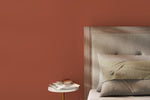 Potters Clay Wallpaper / Solid Color / Peel and Stick Wallpaper Removable Wallpaper Home Decor Wall Art Wall Decor Room Decor - D428