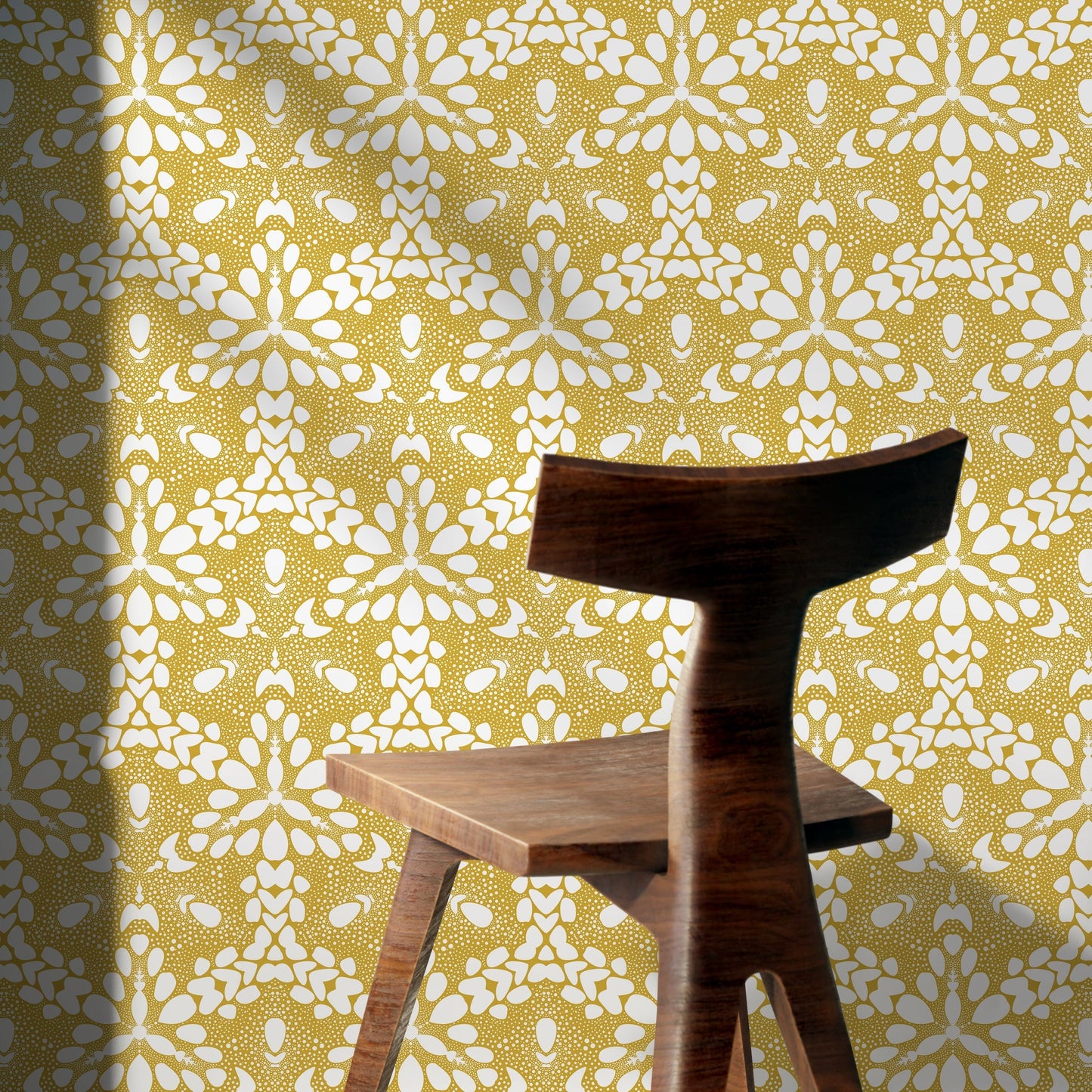 Removable Wallpaper Peel and Stick Wallpaper Wall Paper Wall Mural - Geometric Art Deco Wallpaper - X029