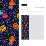 Removable Wallpaper Peel and Stick Wallpaper Wall Paper Wall Mural - Geometric Triangles Wallpaper - B267