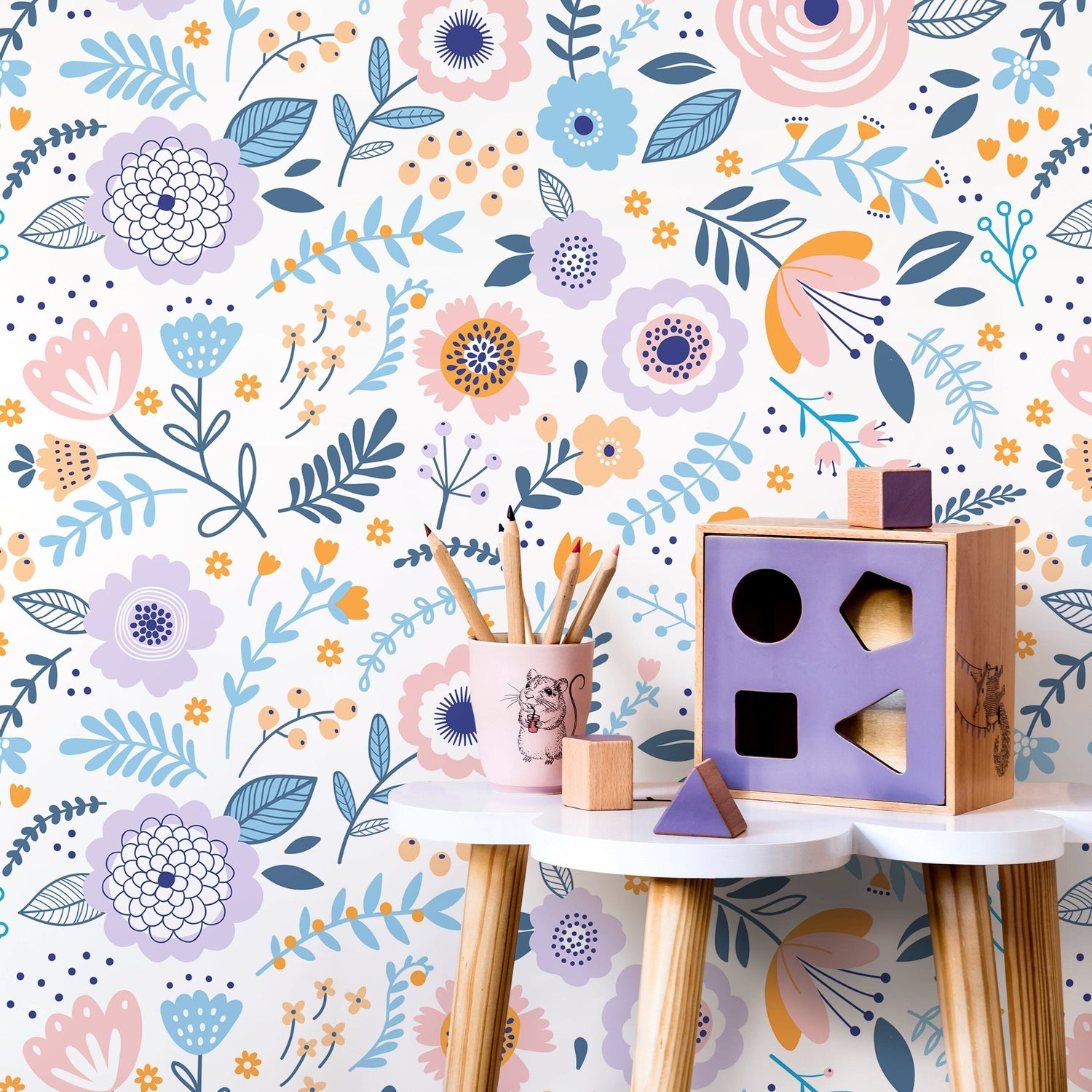 Wallpaper Removable Wallpaper Peel and Stick Wallpaper Wall Decor Home Decor Wall Art Printable Wall Art Room Decor Wall Prints - D933