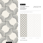 Wallpaper Peel and Stick Wallpaper Removable Wallpaper Home Decor Wall Art Wall Decor Room Decor / Geometric Contemporary Wallpaper - C379