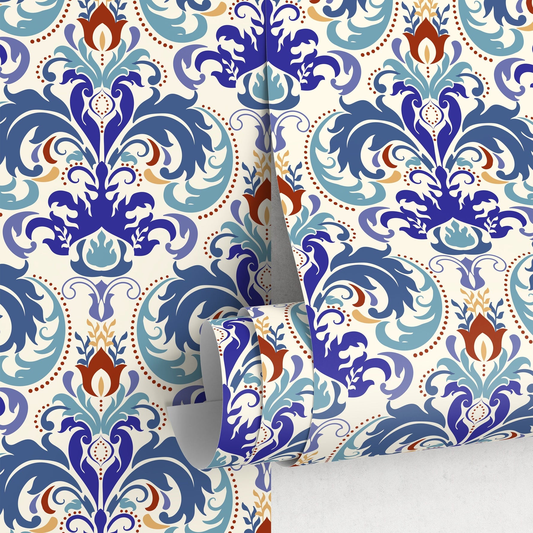 Wallpaper Removable Wallpaper Peel and Stick Wallpaper Wall Decor Home Decor Wall Art Printable Wall Art Room Decor Wall Prints - A119