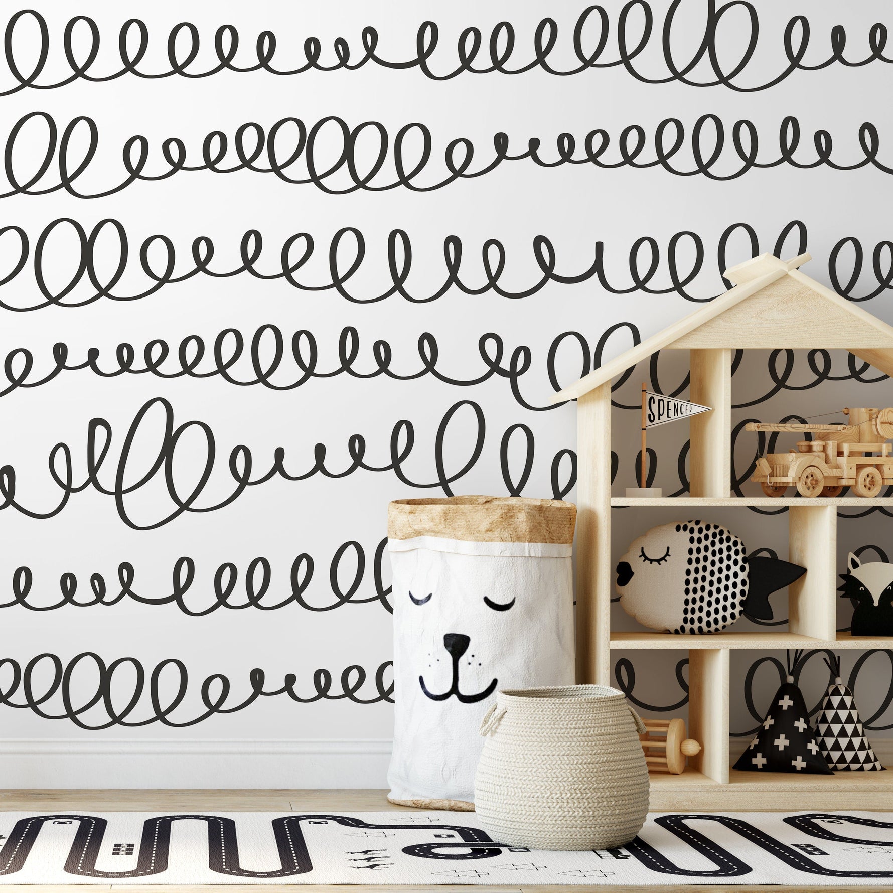 Wallpaper Removable Wallpaper Peel and Stick Wallpaper Wall Decor Home Decor Wall Art Printable Wall Art Room Decor Wall Prints - A008
