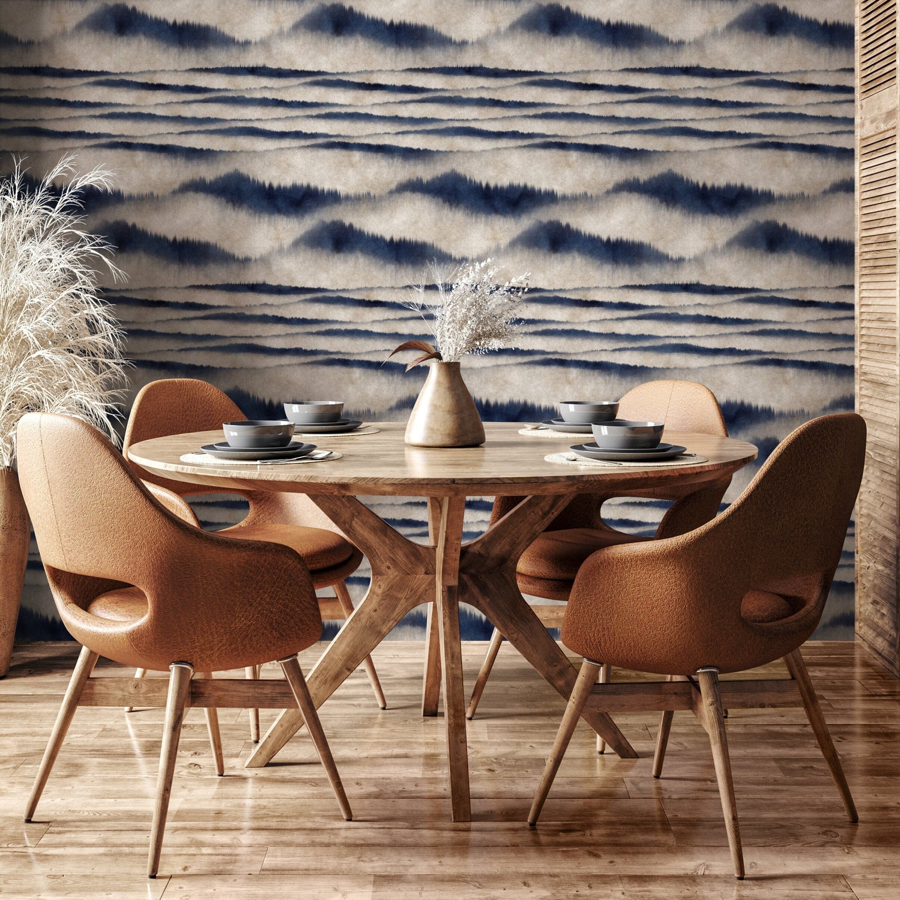 Removable Wallpaper Peel and Stick Wallpaper Wall Paper Wall Mural - A102