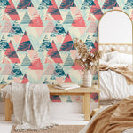 Wallpaper Removable Wallpaper Peel and Stick Wallpaper Wall Decor Home Decor Wall Art Printable Wall Art Room Decor Wall Prints - A074