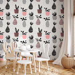 Peel and Stick Wallpaper Removable Wallpaper Wall Decor Home Decor Wall Art Printable Wall Art Room Decor Wall Prints Wall Hanging - A253