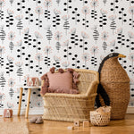 Peel and Stick Wallpaper Removable Wallpaper Wall Decor Home Decor Wall Art Printable Wall Art Room Decor Wall Prints Wall Hanging - A882