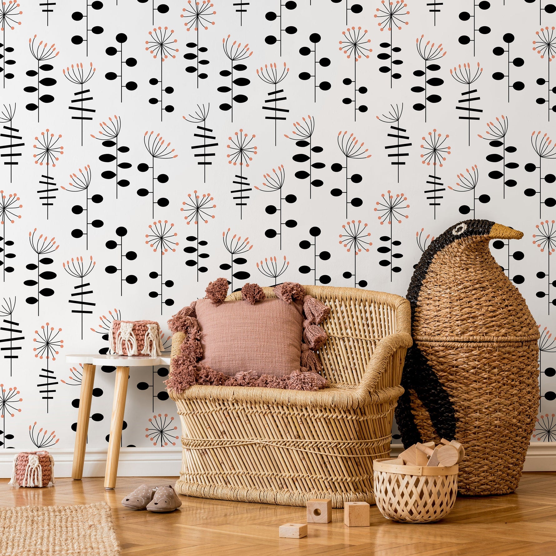 Peel and Stick Wallpaper Removable Wallpaper Wall Decor Home Decor Wall Art Printable Wall Art Room Decor Wall Prints Wall Hanging - A882