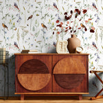 Removable Wallpaper Scandinavian Wallpaper Temporary Wallpaper Vintage Wallpaper Peel and Stick Wallpaper Wall Paper - D993
