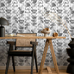 Wallpaper Removable Wallpaper Peel and Stick Wallpaper Wall Decor Home Decor Wall Art Printable Wall Art Room Decor Wall Prints - A348