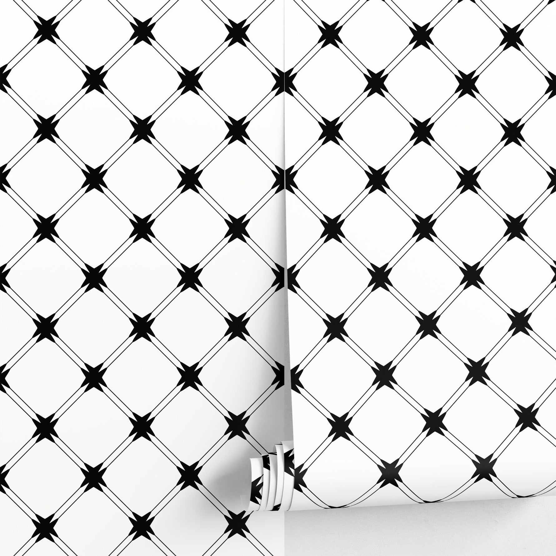 Wallpaper Removable Wallpaper Peel and Stick Wallpaper Wall Decor Home Decor Wall Art Printable Wall Art Room Decor Wall Prints - A860