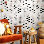 Peel and Stick Wallpaper Removable Wallpaper Wall Decor Home Decor Wall Art Printable Wall Art Room Decor Wall Prints Wall Hanging - A882