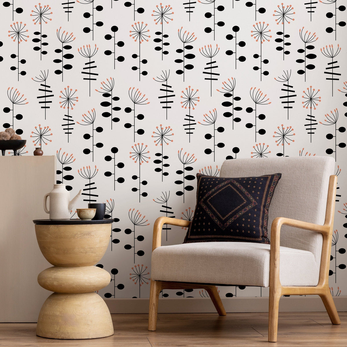 Peel and Stick Wallpaper Removable Wallpaper Wall Decor Home Decor Wall Art Printable Wall Art Room Decor Wall Prints Wall Hanging - A882