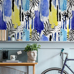 Wallpaper Removable Wallpaper Peel and Stick Wallpaper Wall Decor Home Decor Wall Art Printable Wall Art Room Decor Wall Prints - A966
